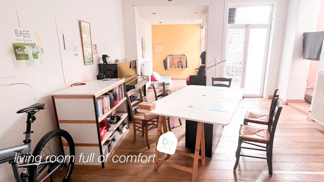Apartmán Be House Bruggy Exteriér fotografie