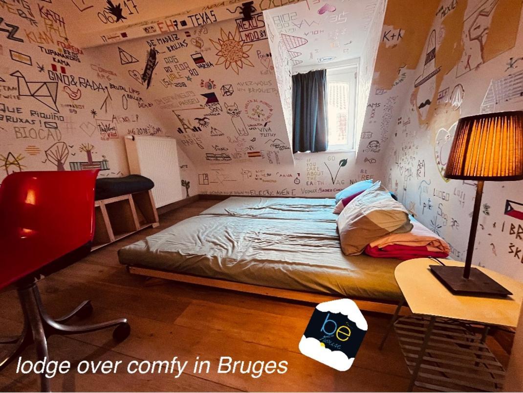 Apartmán Be House Bruggy Exteriér fotografie