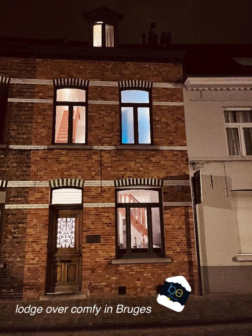 Apartmán Be House Bruggy Exteriér fotografie
